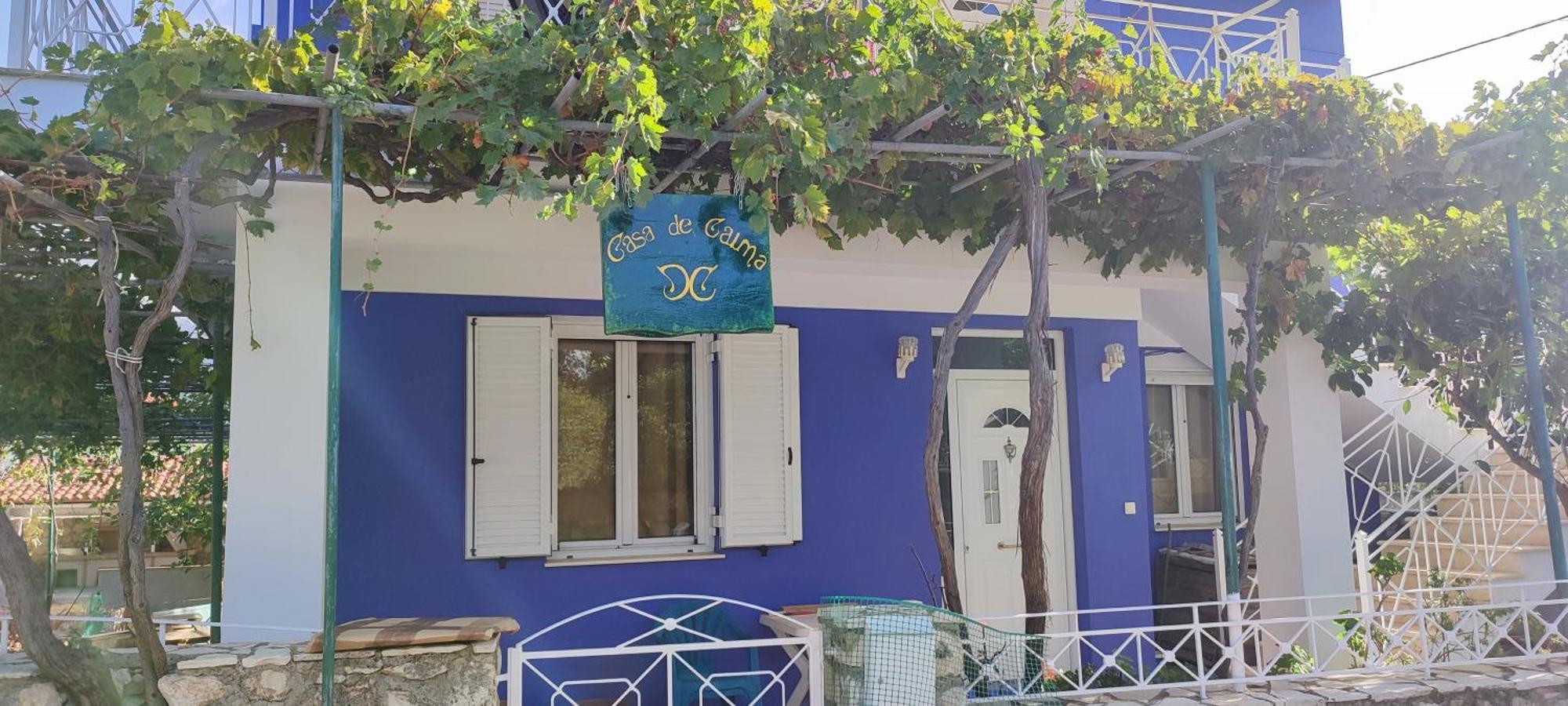 阿尔戈斯托利翁Casa De Calma别墅 外观 照片